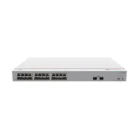 

                                    Huawei eKitEngine S110-24LP2SR 24 Port Gigabit PoE+ Unmanaged Switch